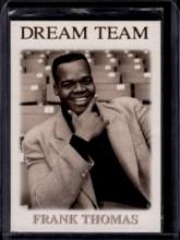Frank Thomas 1993 Score Dream Team Subset #10
