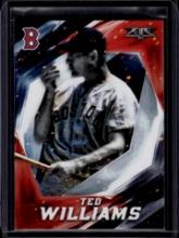 Ted Williams 2017 Topps Fire #91