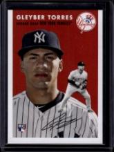 Gleyber Torres 2019 Topps Archives Rookie RC #257