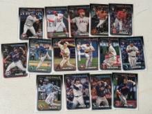 2024 Topps Lot of 15 - All Rookies