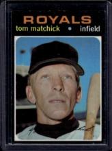 Tom Matchick 1971 Topps #321