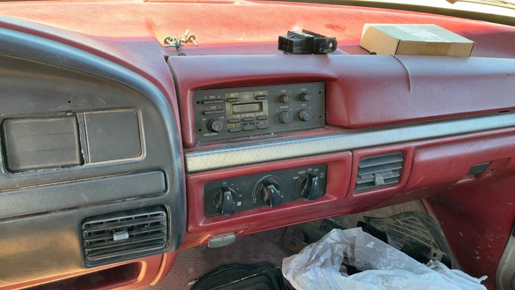 1993 Ford F350 Dually Pick Up Truck