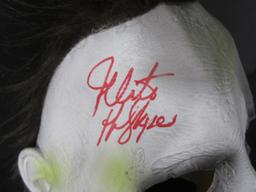 Nick Castle Signed Mask GAA COA
