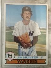 1979 Topps Jim Hunter #670