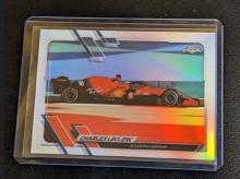 2021 Topps Chrome F1 Charles Leclerc SF21 #106 Refractor