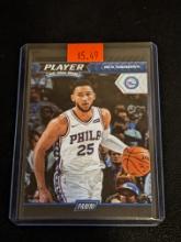 2017-18 Player Of The Day Ben Simmons #24 Philadelphia 76ers