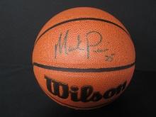 MARK PRICE SIGNED NBA BASKETBALL PSA COA