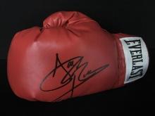 Jose Ramirez Signed Boxing Glove Direct COA