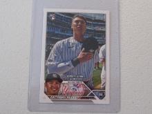 2023 TOPPS UPDATE ANTHONY VOLPE RC