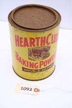 Hearth Club Baking Powder Double Acting