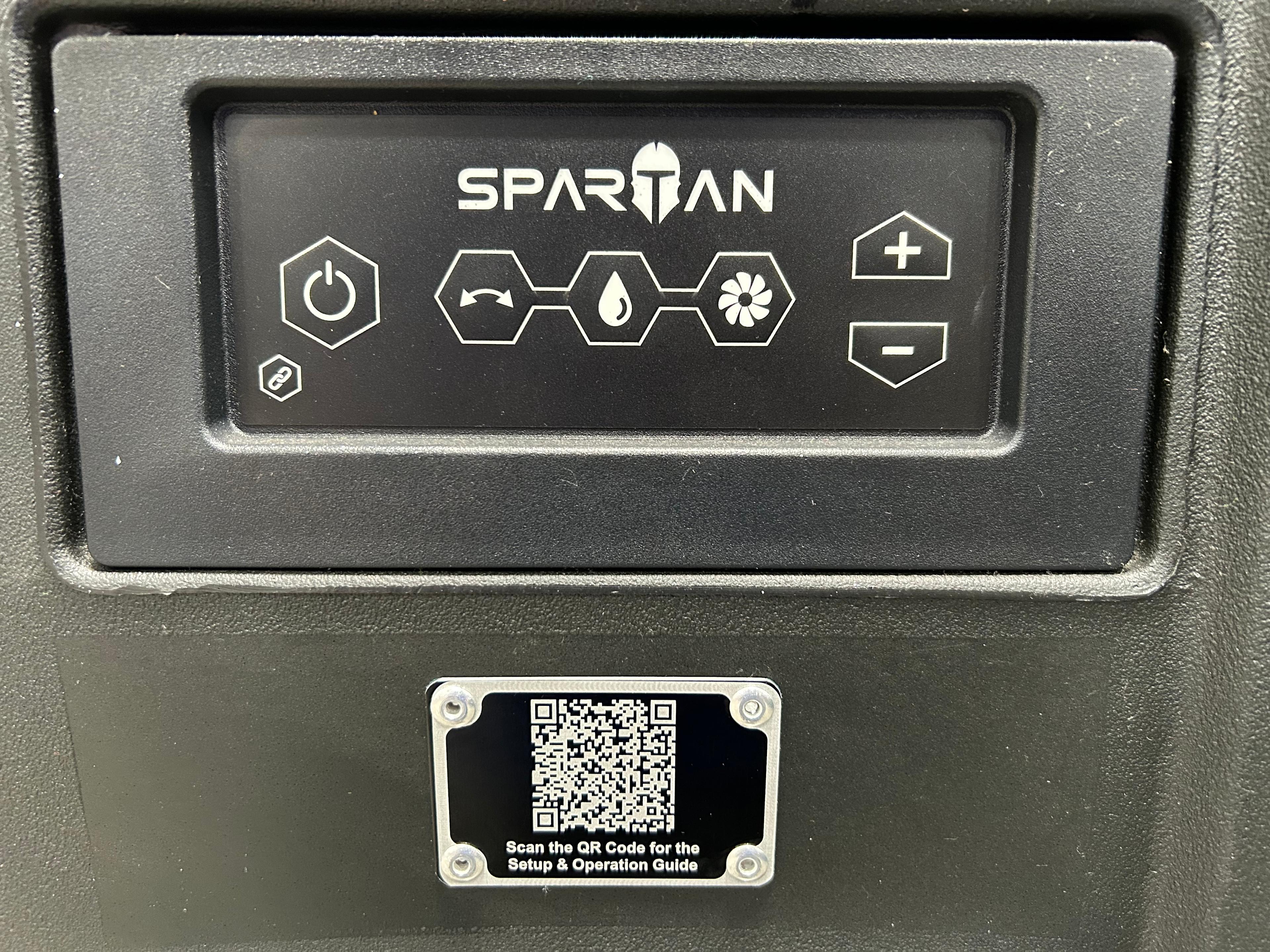 Spartan Sp-bb-01-f Evaporative Cooler