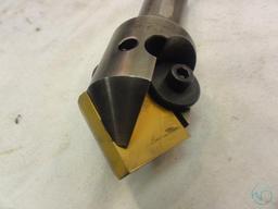 (3) K-tool spot Drills