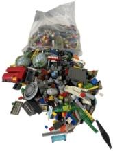 Assorted LEGO Pieces - 8 pounds