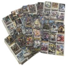 Cardfight Vanguard Trading Cards