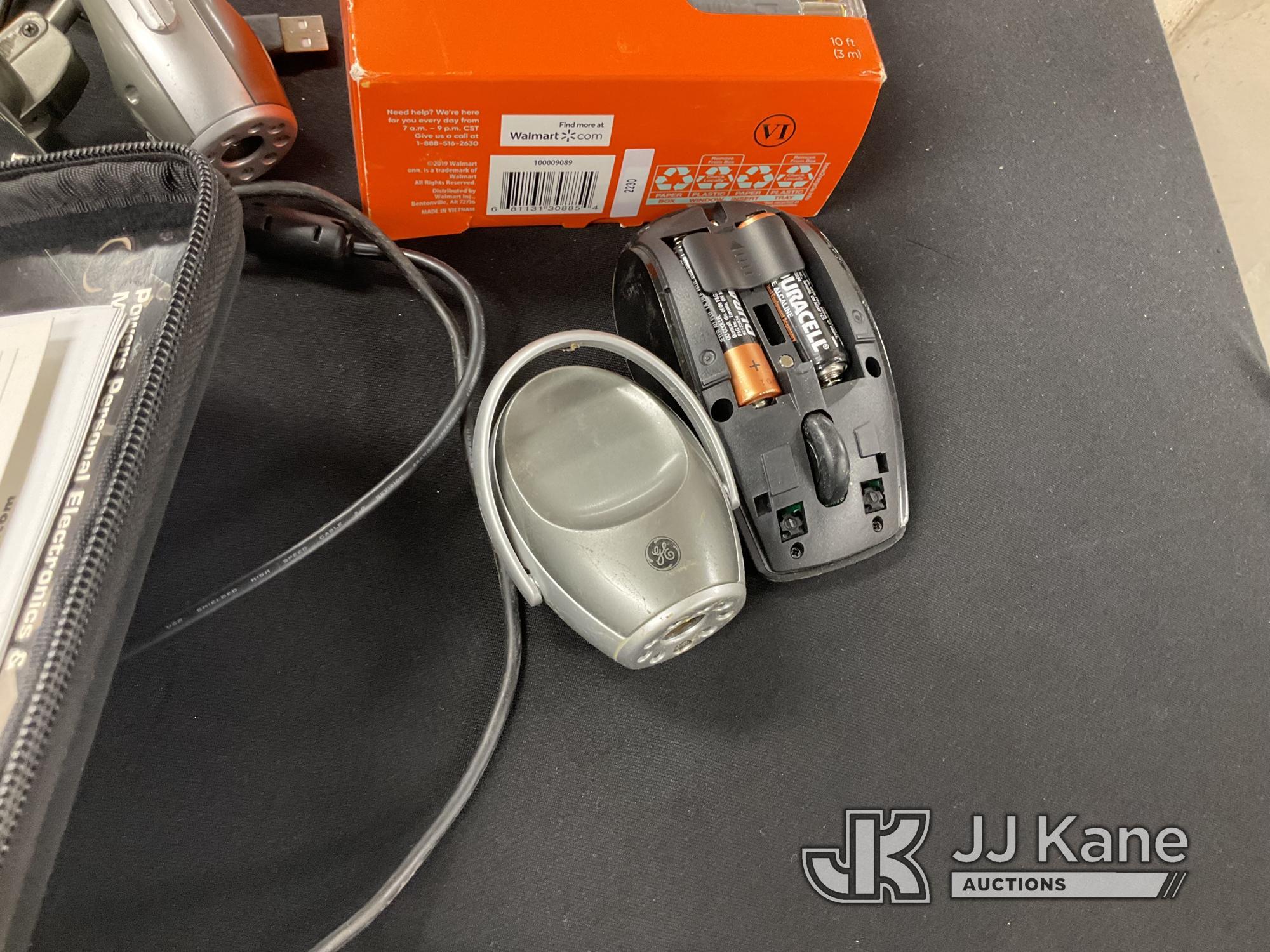 (Jurupa Valley, CA) Bose Speaker Alarm Used