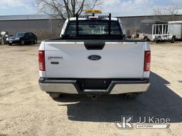(Des Moines, IA) 2016 Ford F150 Extended-Cab Pickup Truck Runs & Moves