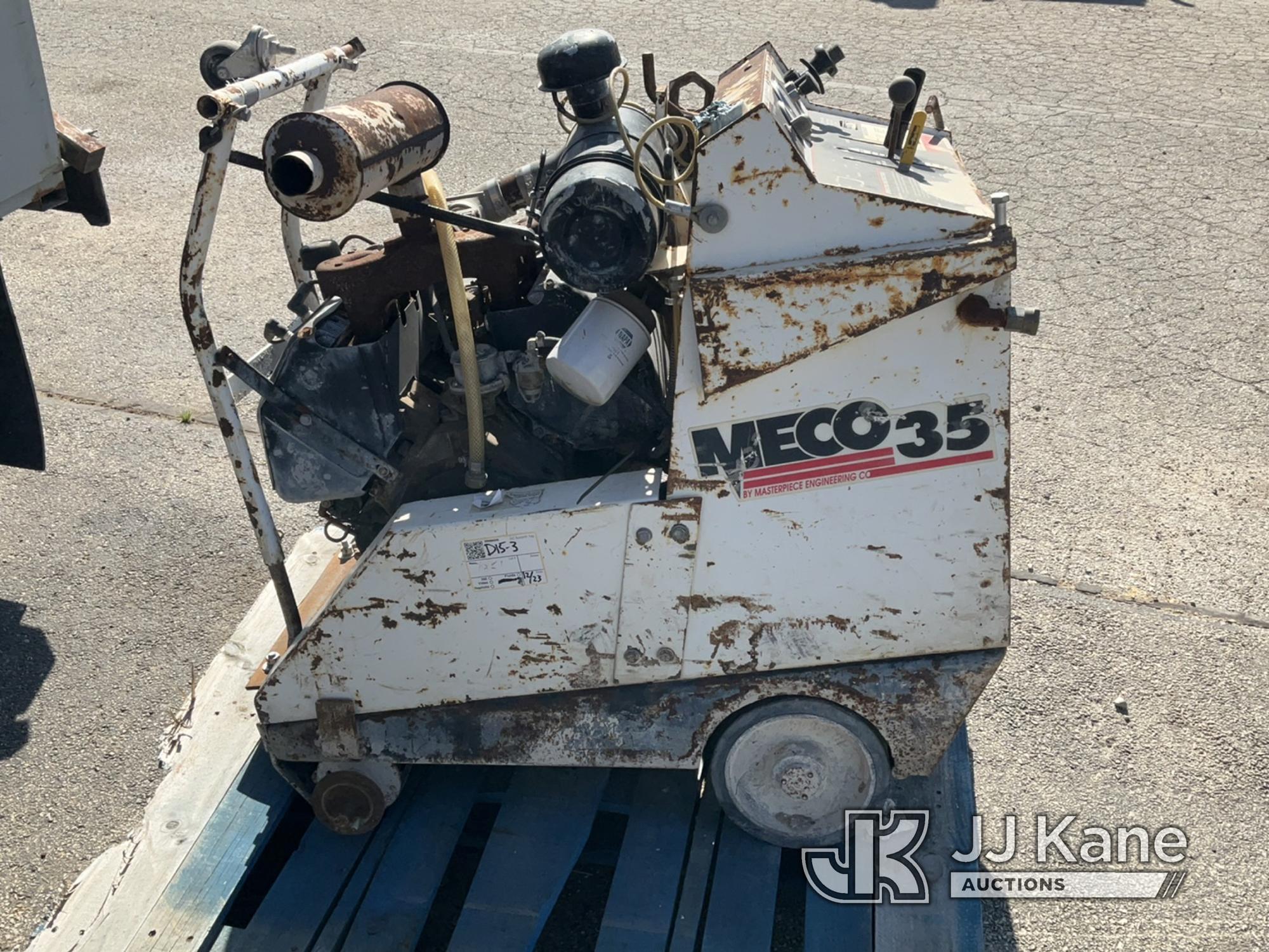 (South Beloit, IL) Meco 35 Condition Unknown) (Seller States-Operates