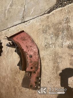 (Lake Charles, LA) Ditch Witch crumber shoe NOTE: This unit is being sold AS IS/WHERE IS via Timed A