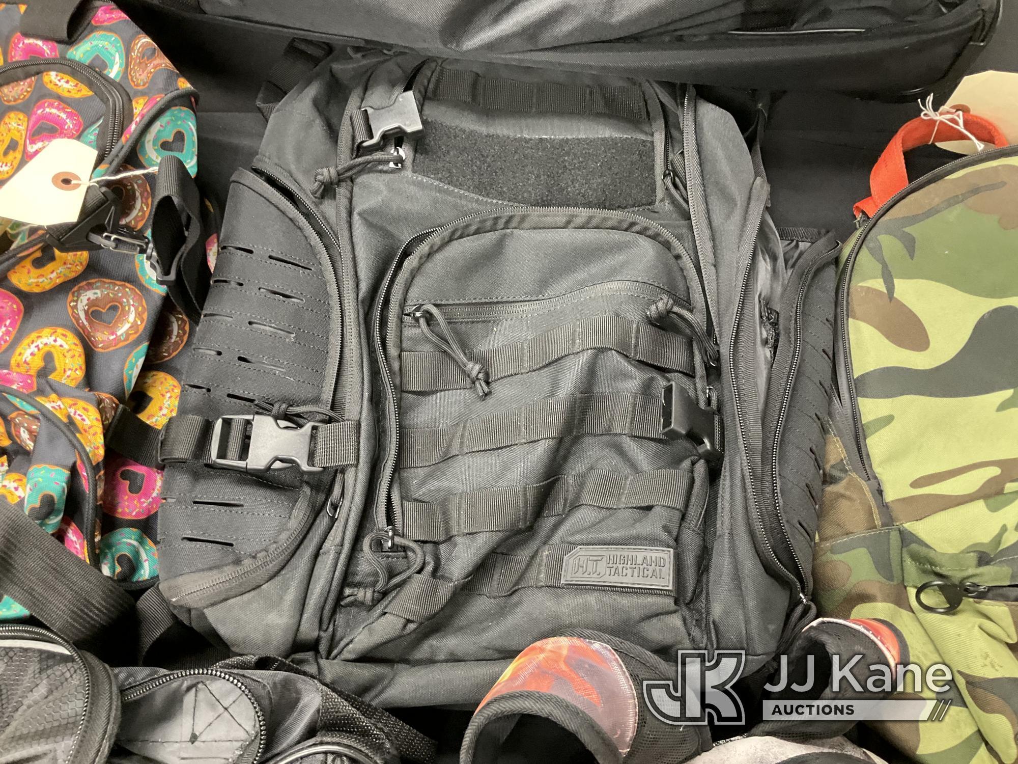 (Jurupa Valley, CA) Backpacks Used