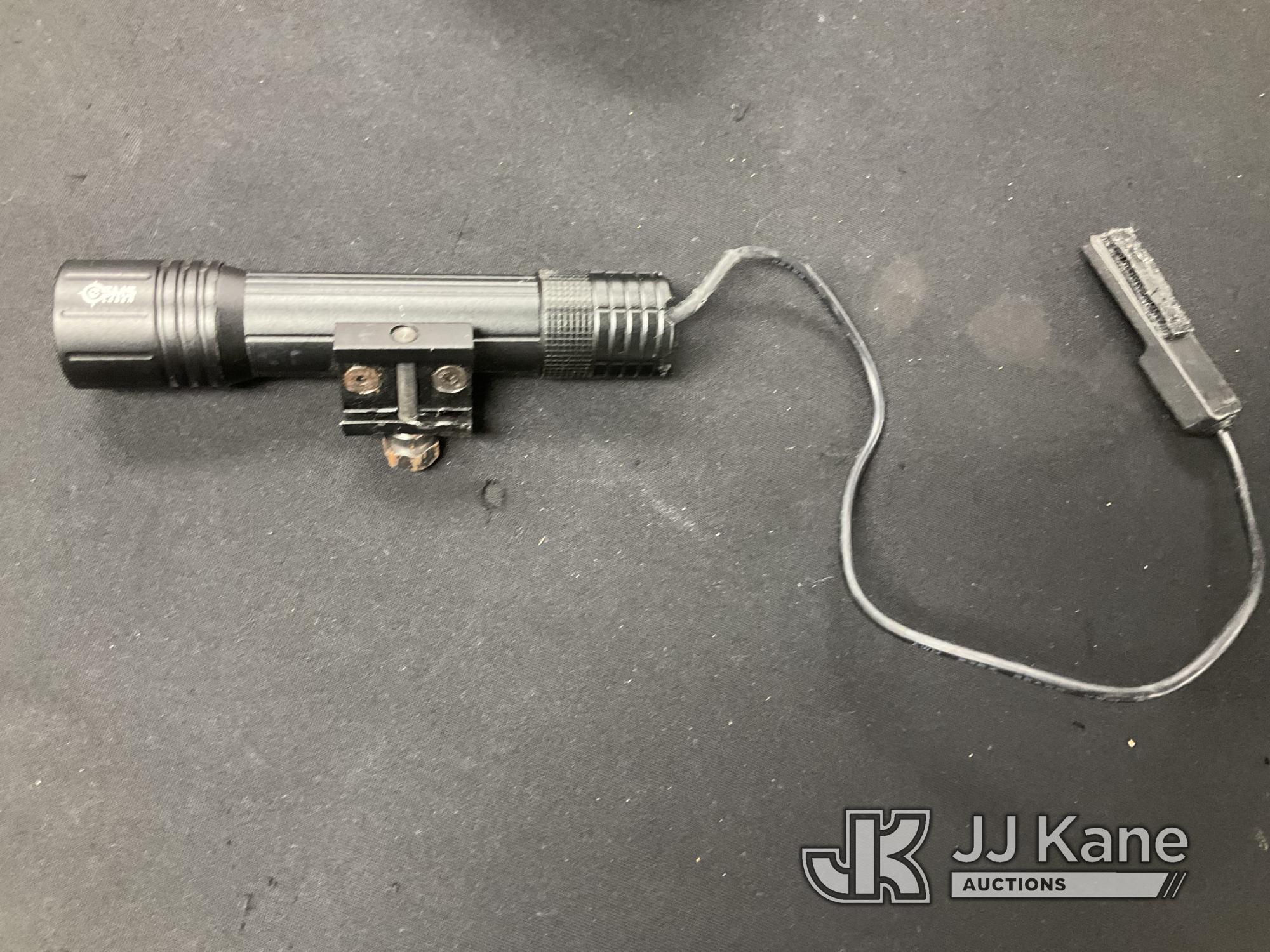 (Jurupa Valley, CA) Gun Attachments / Accessories (Used) NOTE: This unit is being sold AS IS/WHERE I
