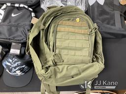 (Jurupa Valley, CA) Backpacks New/Used