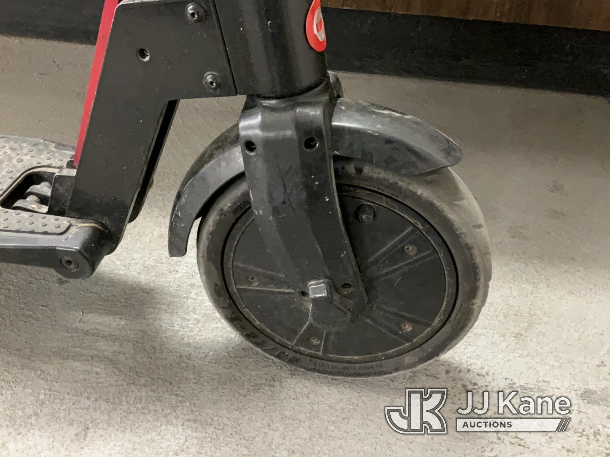(Jurupa Valley, CA) GoTrax EScooter Used
