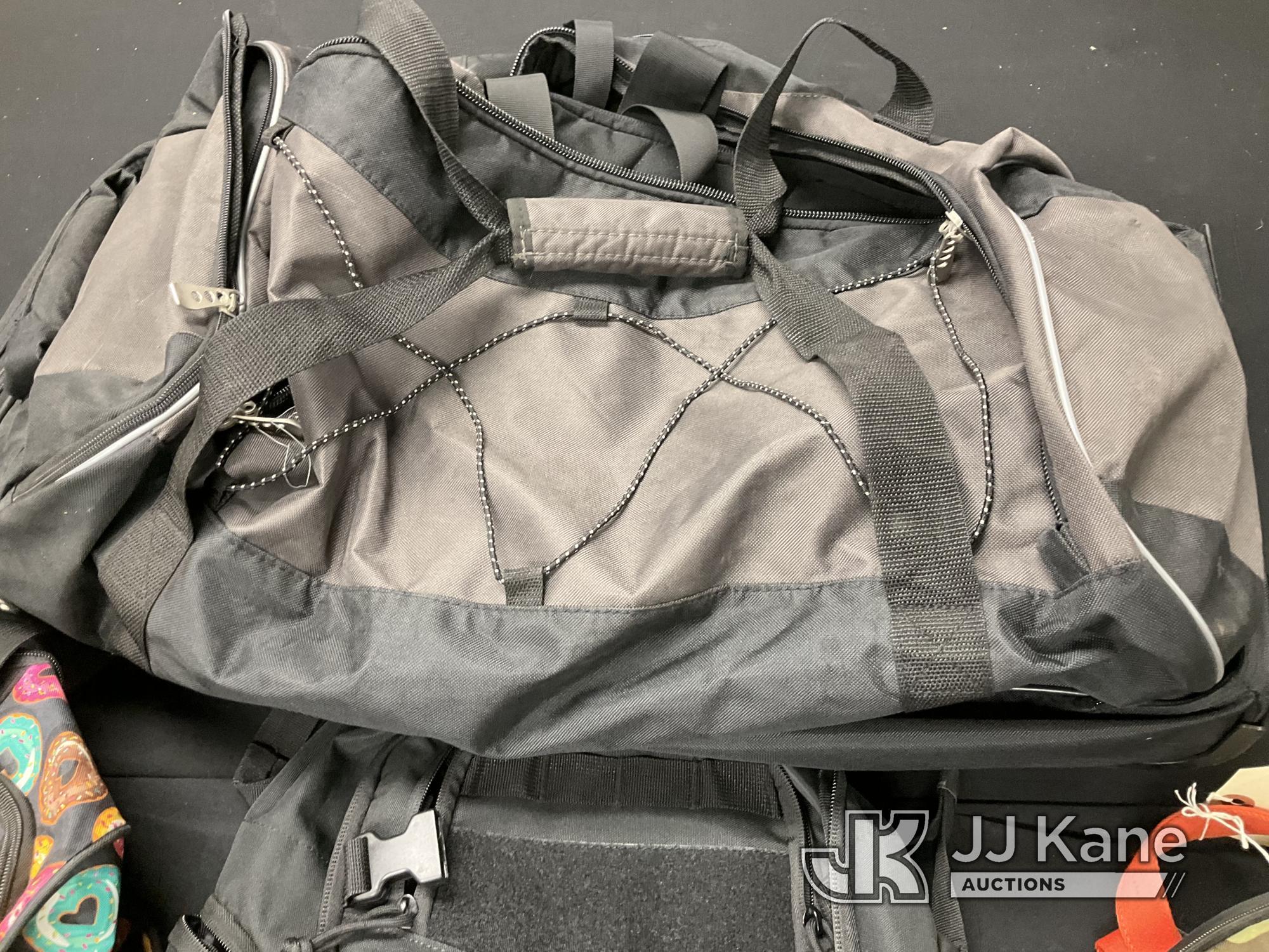 (Jurupa Valley, CA) Backpacks Used