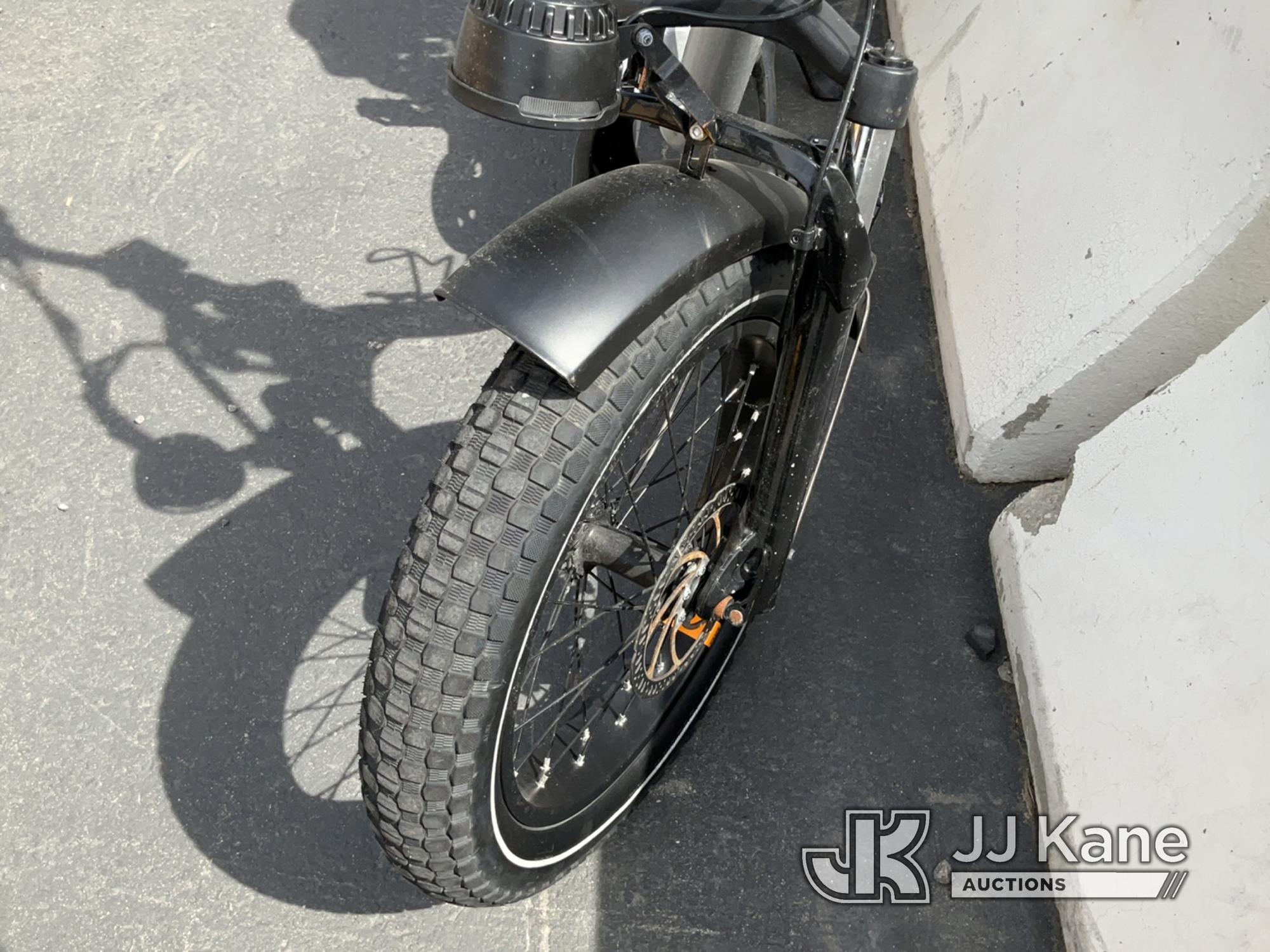 (Jurupa Valley, CA) Rad Power e-bike Used