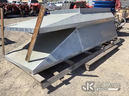(Jurupa Valley, CA) 2 Thybar Air Vents (Used ) NOTE: This unit is being sold AS IS/WHERE IS via Time