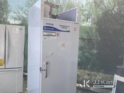 (Jurupa Valley, CA) Fisher Isotemp Refrigerator Freezer (Used) NOTE: This unit is being sold AS IS/W