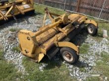 (Tacoma, WA) Misc. Tractor attachment NOTE: This unit is being sold AS IS/WHERE IS via Timed Auction