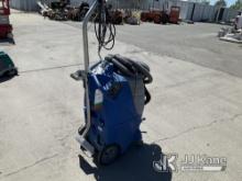 Versa Clean 200 Carpet Cleaner (Not Running) NOTE: This unit is being sold AS IS/WHERE IS via Timed 