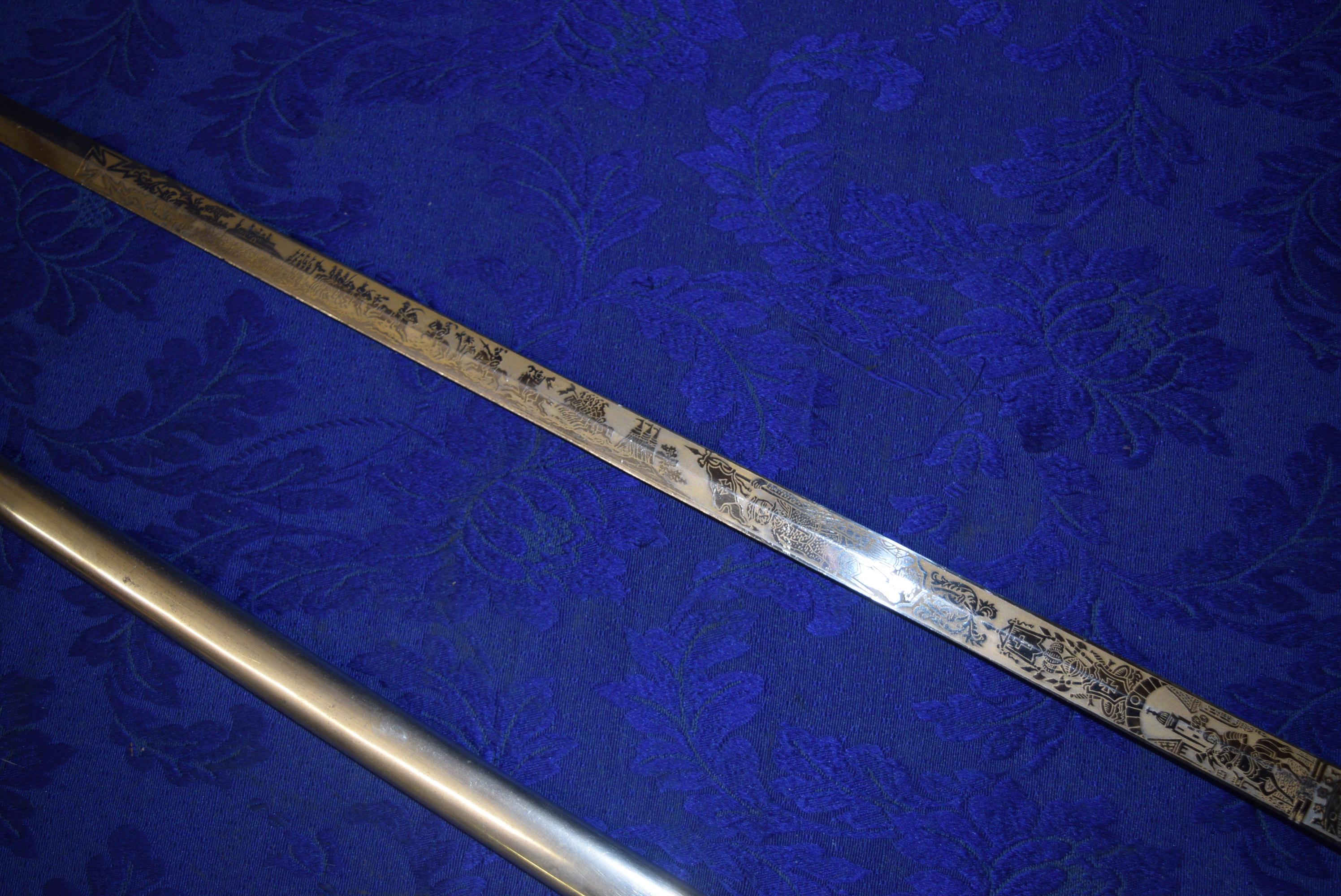 M C LILLEY & CO. NAMED KNIGHTS SWORD!