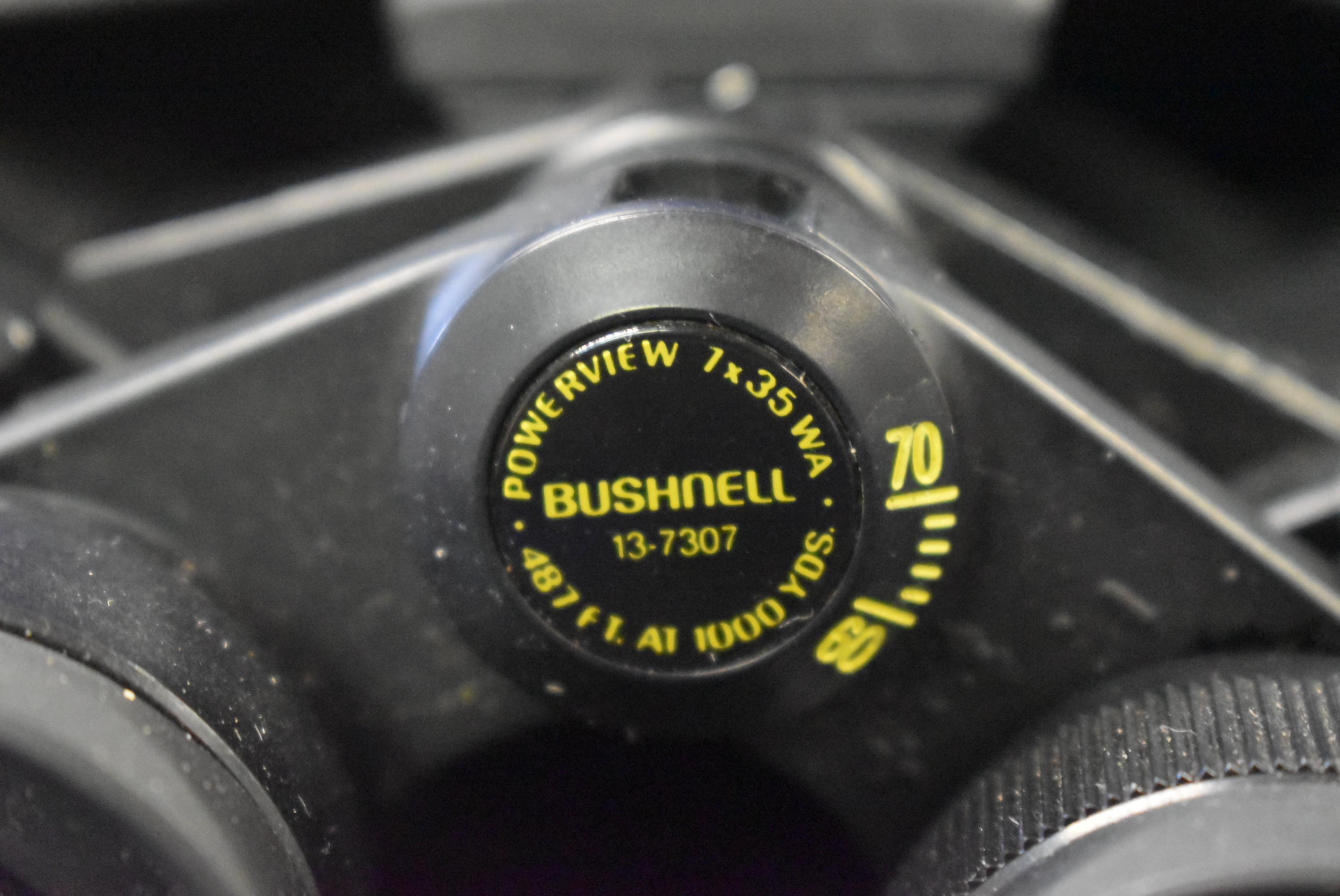 BUSHNELL AND CALDWELL DUO!