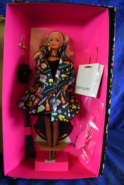 SAVVY SHOPPER BARBIE LOT AND MORE!