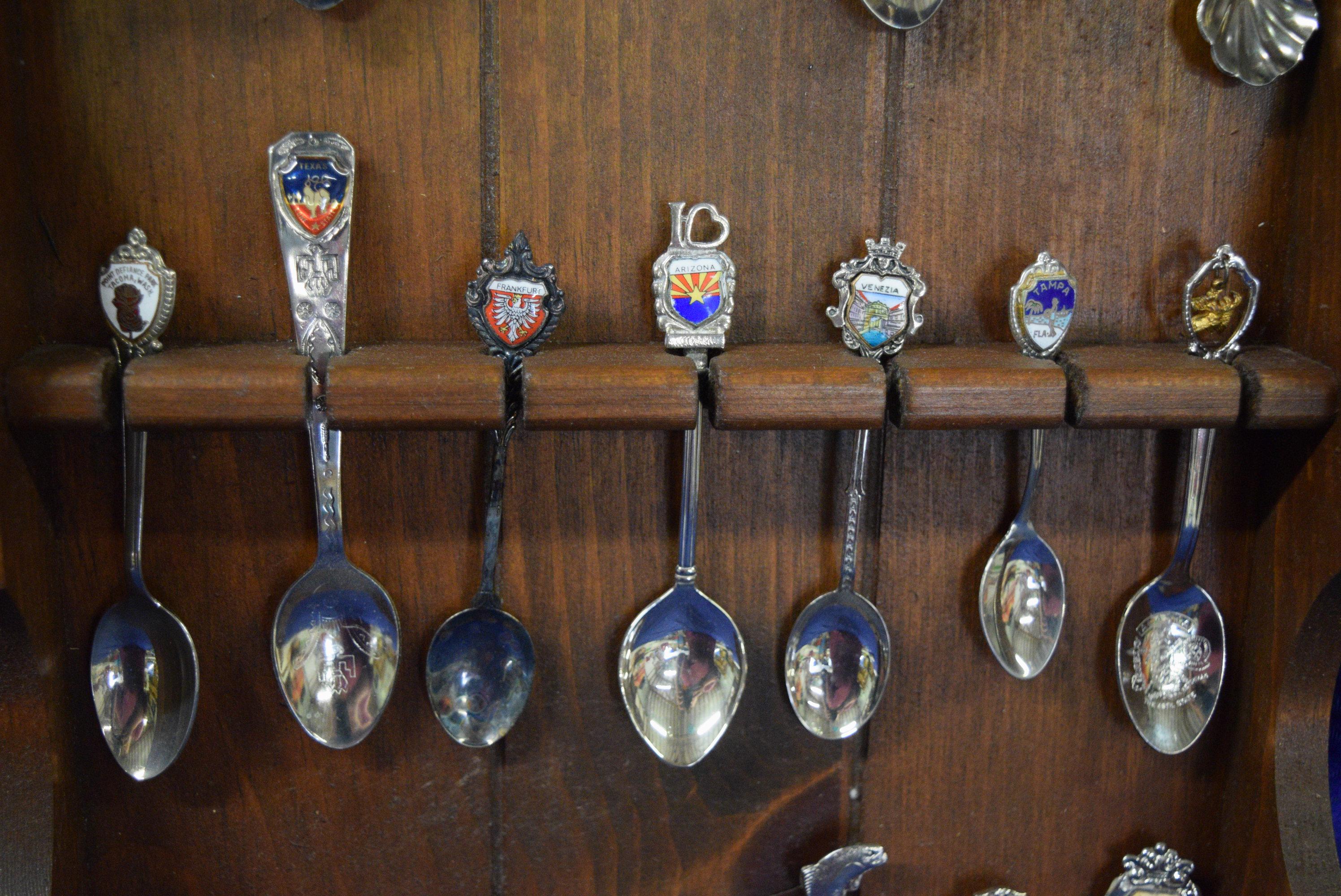 GREAT COLLECTABLE SPOON LOT!