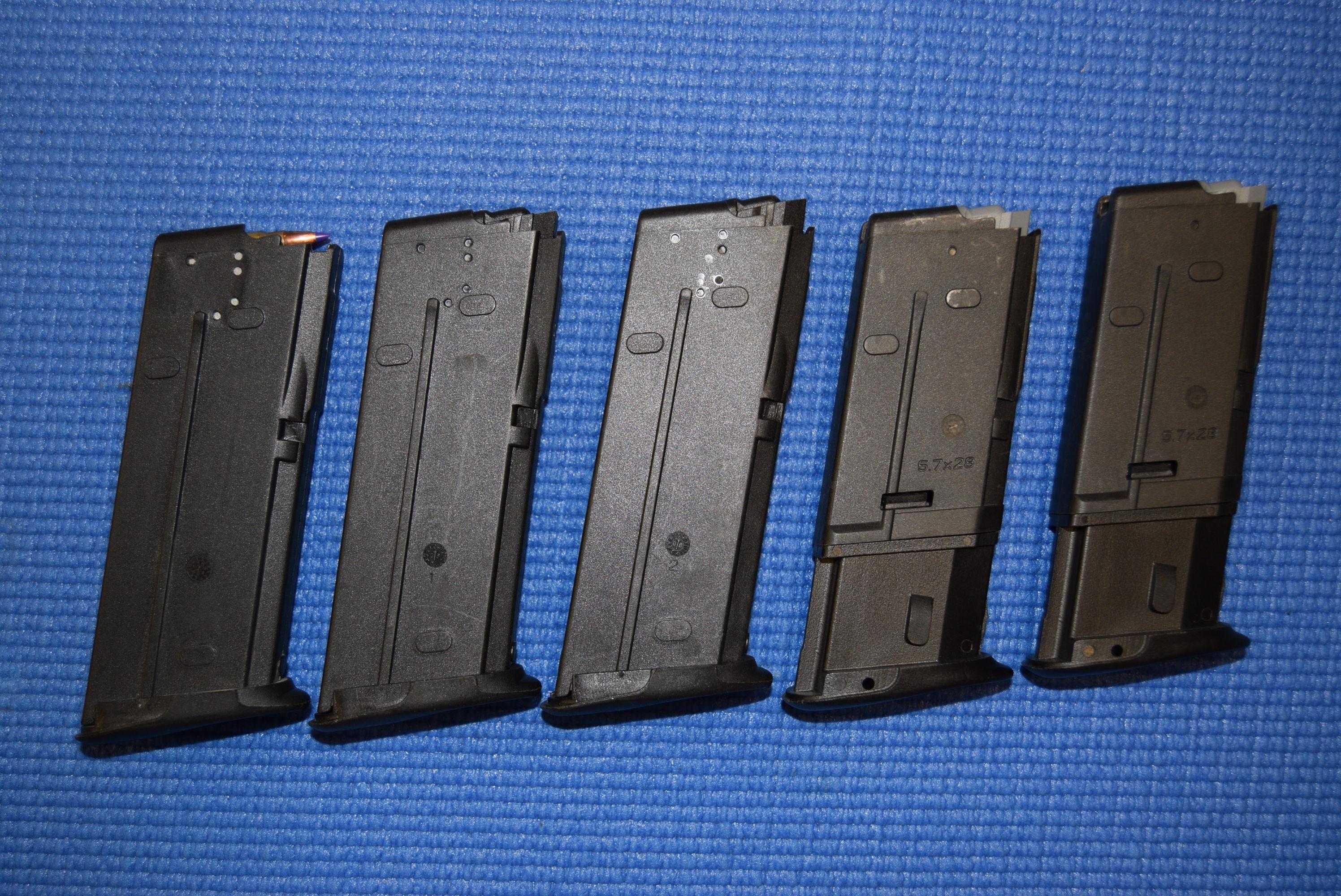 FN 5.7 MAGS!