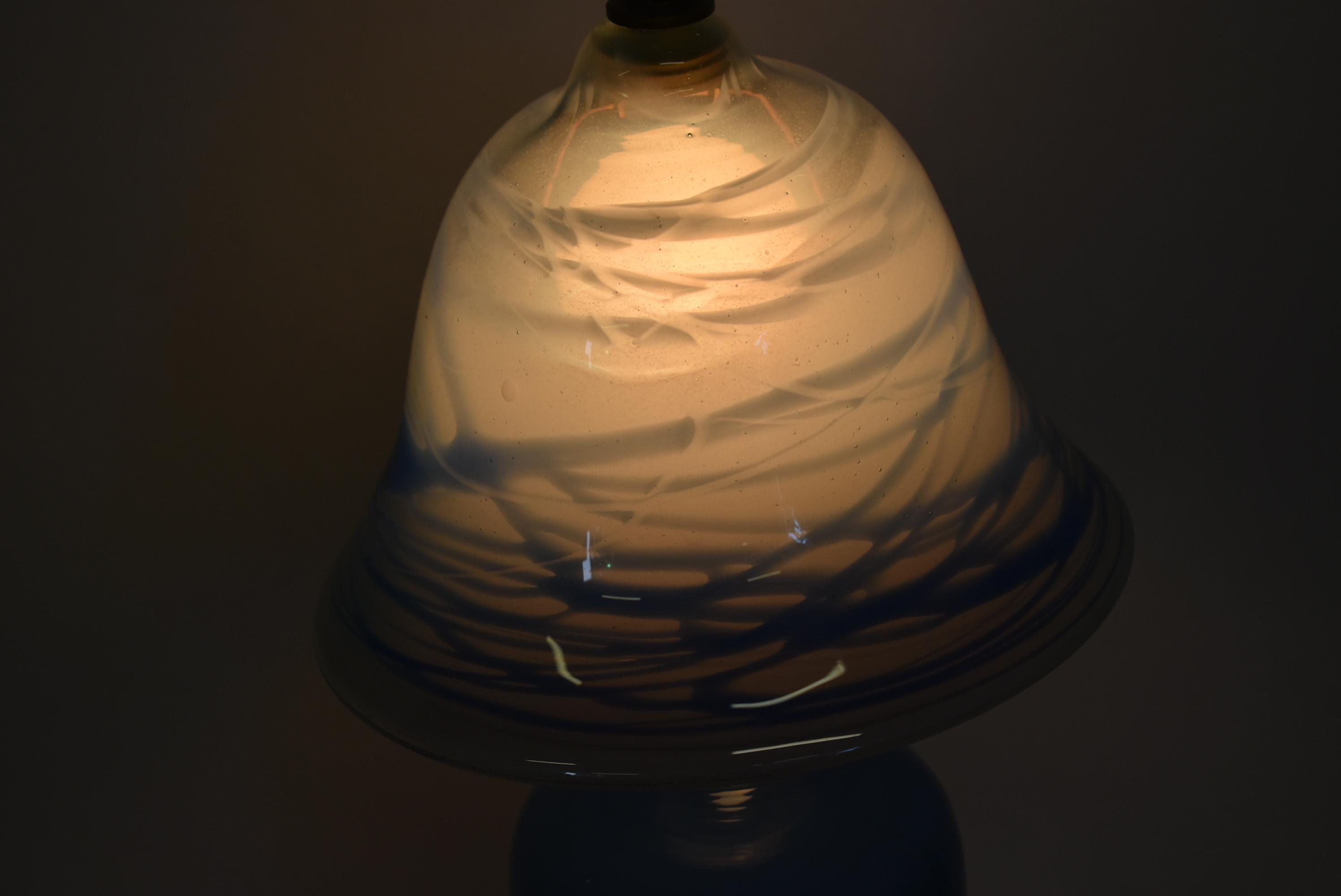1930'S-1940'S LEVITON TABLE LAMP!