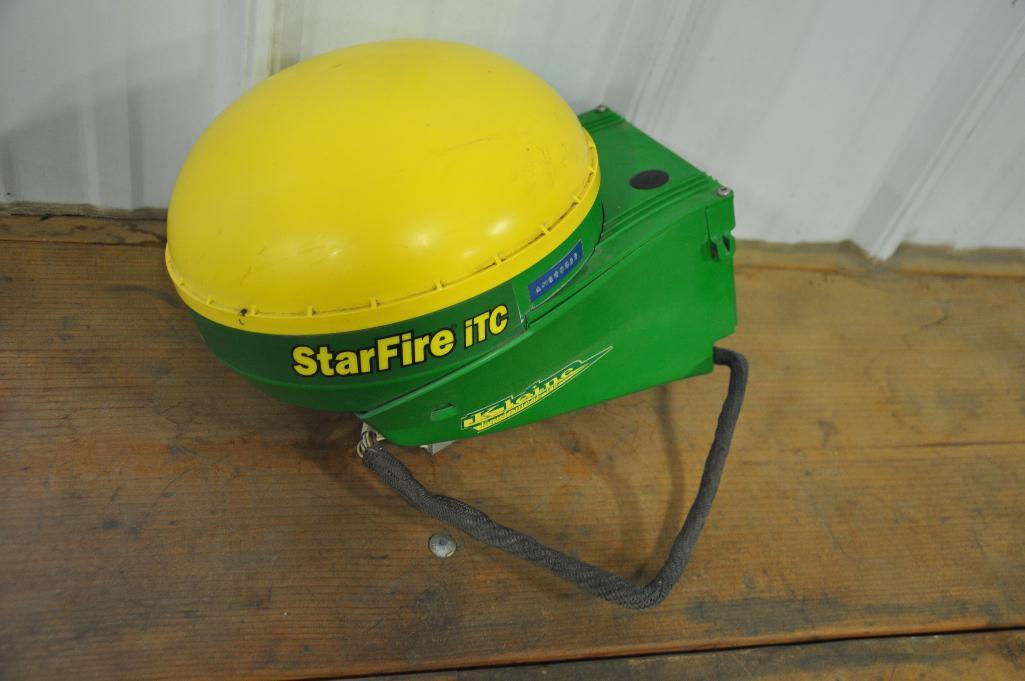 '08 JD StarFire iTC receiver