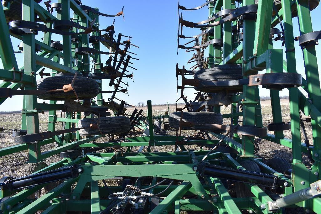 Great Plains 7551 50' field cultivator