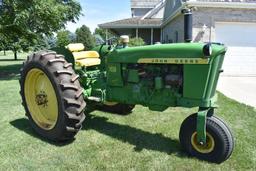 1963 John Deere 1010 2wd tractor