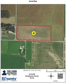 Tract 4 - 20 taxable acres+/-
