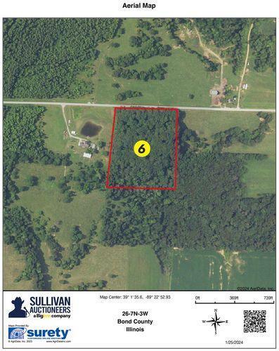 Tract 6 - 10 taxable acres+/-