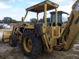 4-01724 (Equip.-Tractor)  Seller:Private/Dealer FORD 755 OROPS TRACTOR LOADER BA