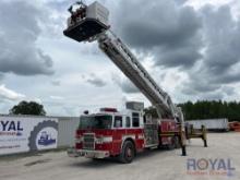 2003 Pierce Quint Ladder Fire Truck