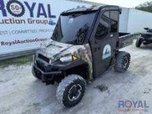 2015 Polaris 4x4 Ranger XP 900 ATV