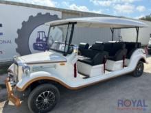 2024 Antique Golf Cart