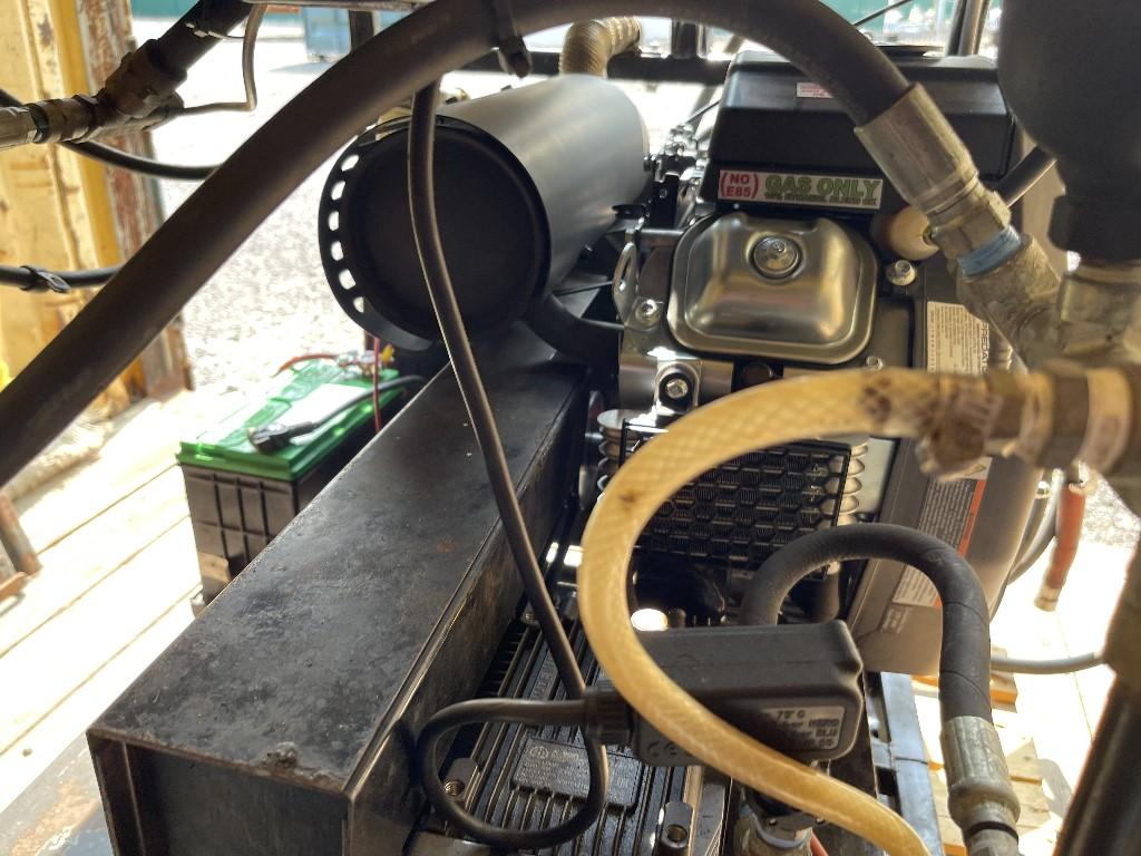 2016 Alkota 4405F Hot Washer 670cc Gas Engine