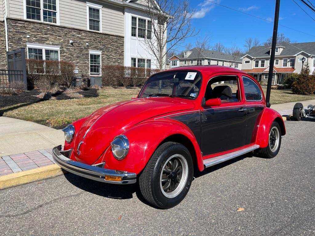 1969 1969 Volkswagen Beetle