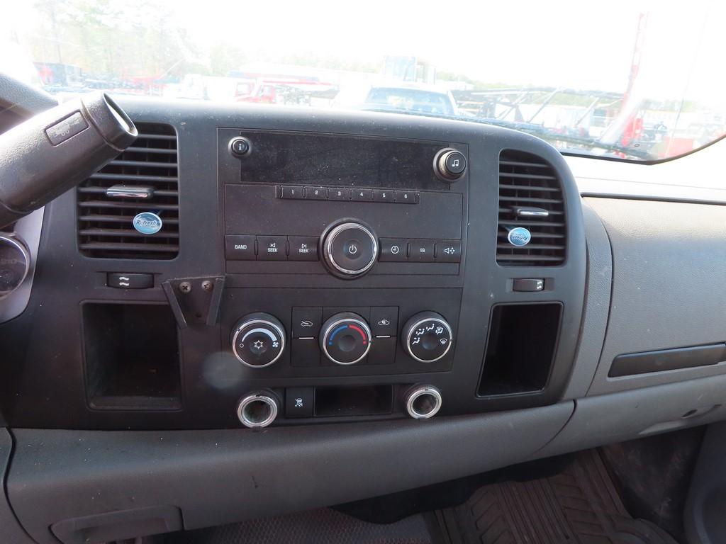 2008 Chevy 2500 CCLB 4x4